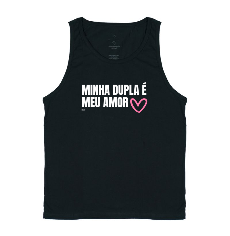 MINHA DUPLA É MEU AMOR