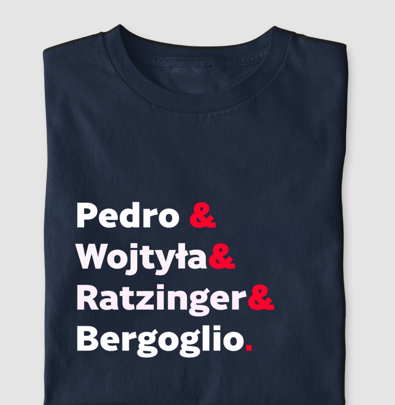 Camisa - Papas