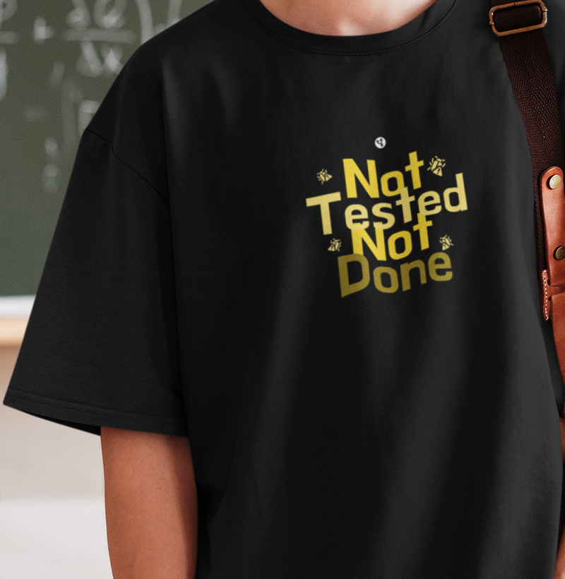 Not Tested Not Done