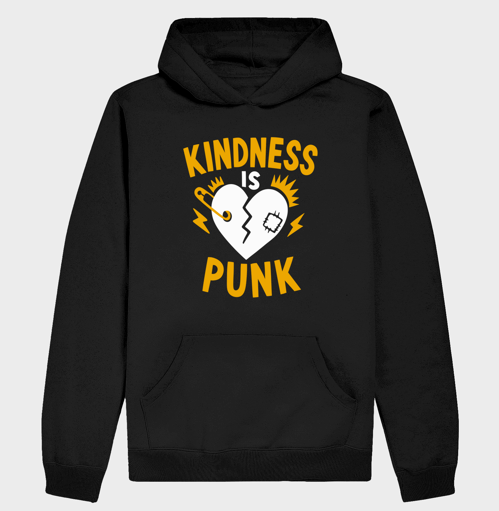Kindness Is Punk