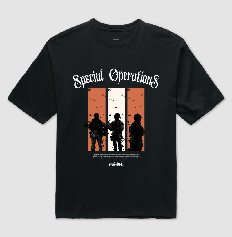 Perfil Special Operations