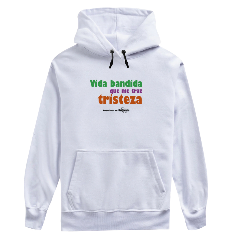 Vida bandida - Douglas Sampa