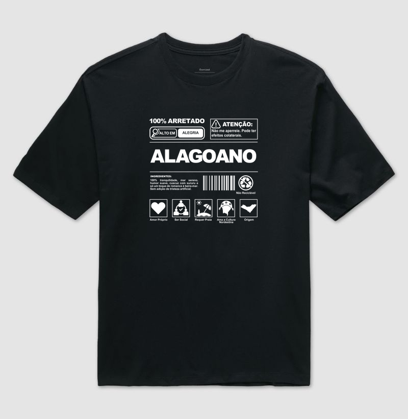 Alagoano | Rótulo
