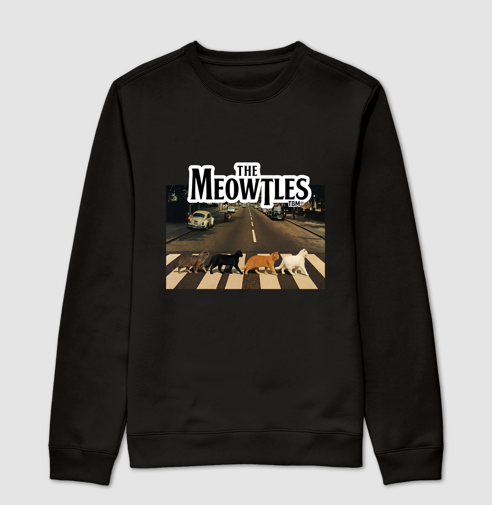 Meowtles 2 (Beatles)