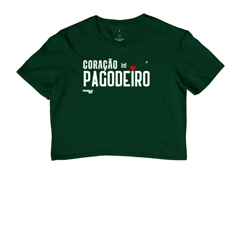 260 - CORAÇÃO DE PAGODEIRO