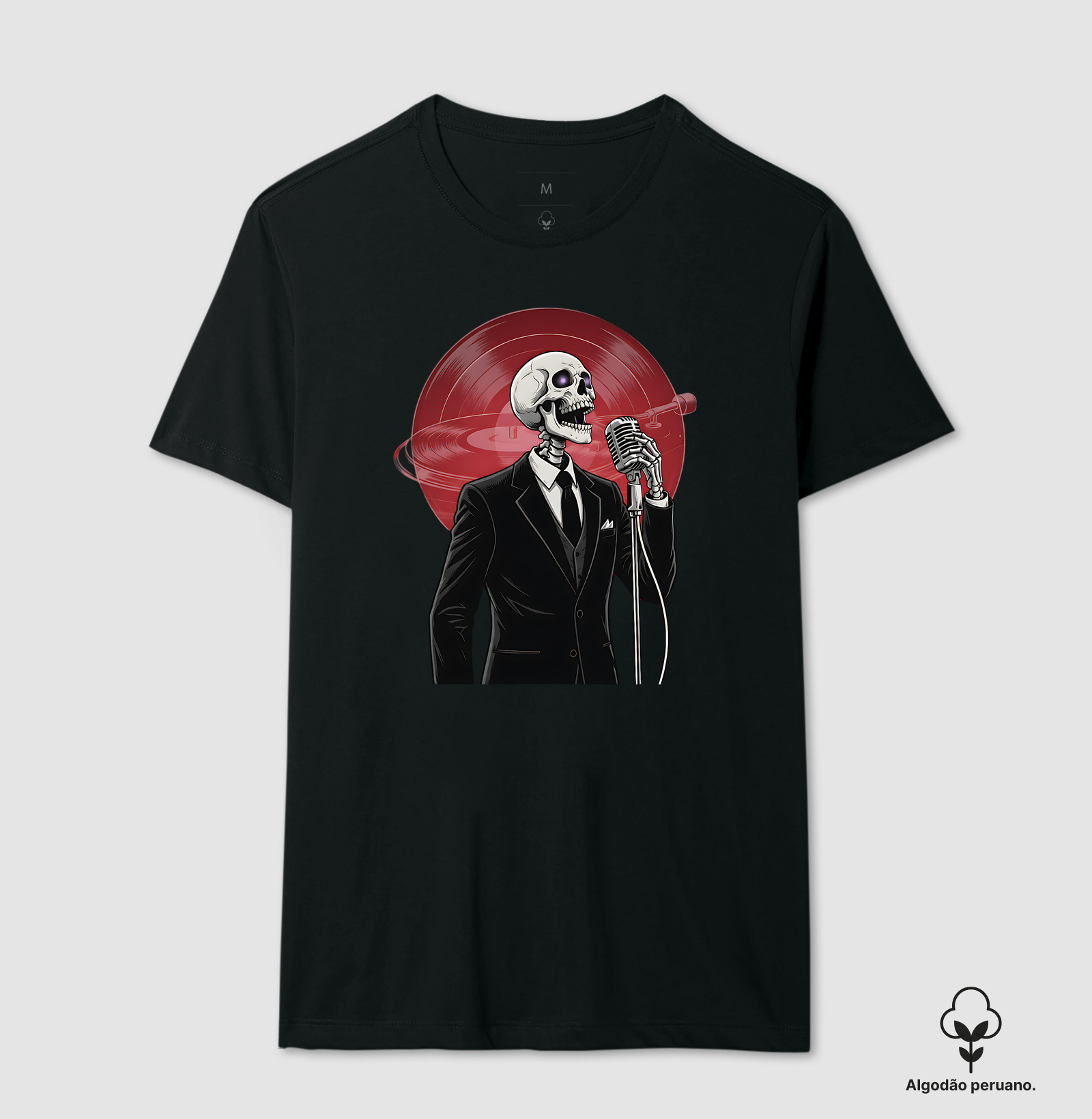 Skeleton Singer | Ultra Macia