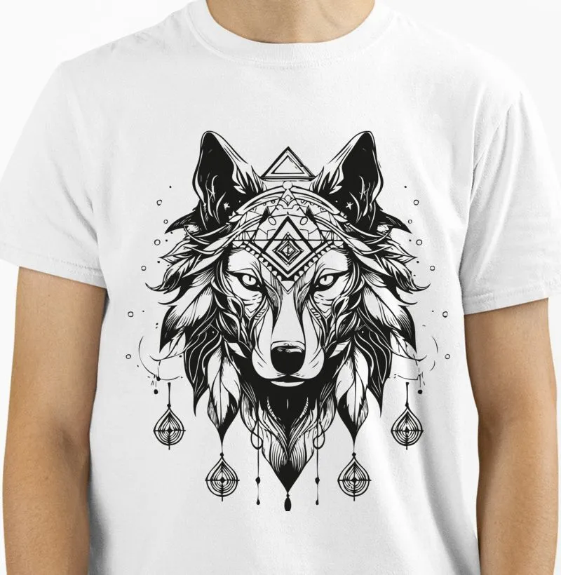 Lobo tatto ink