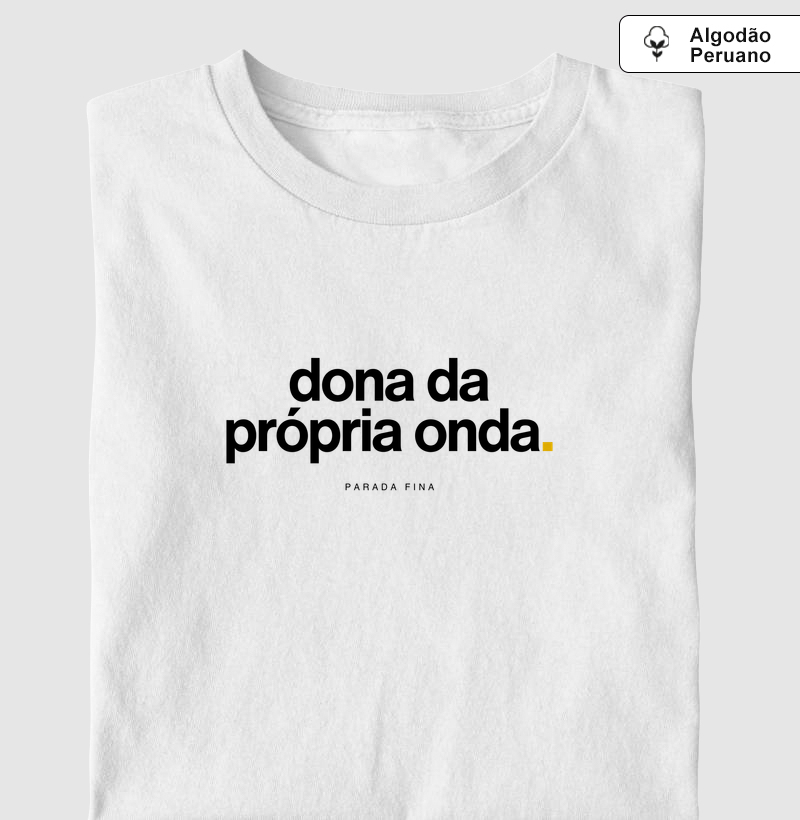 Dona da Própria Onda