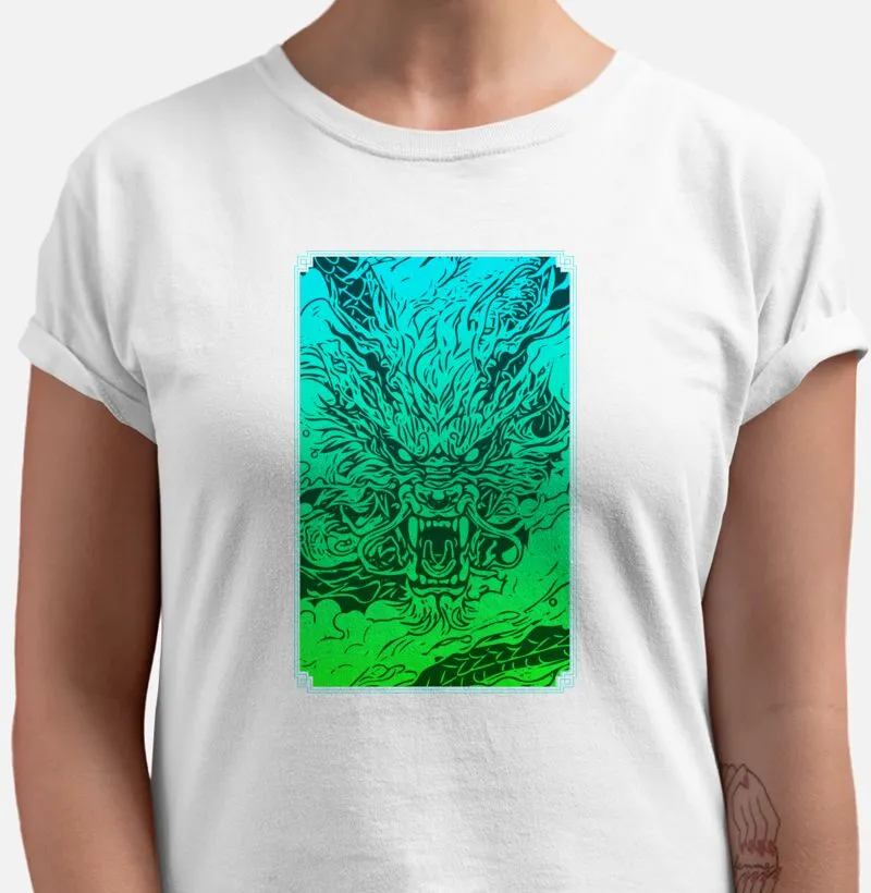 Camisa Dragão