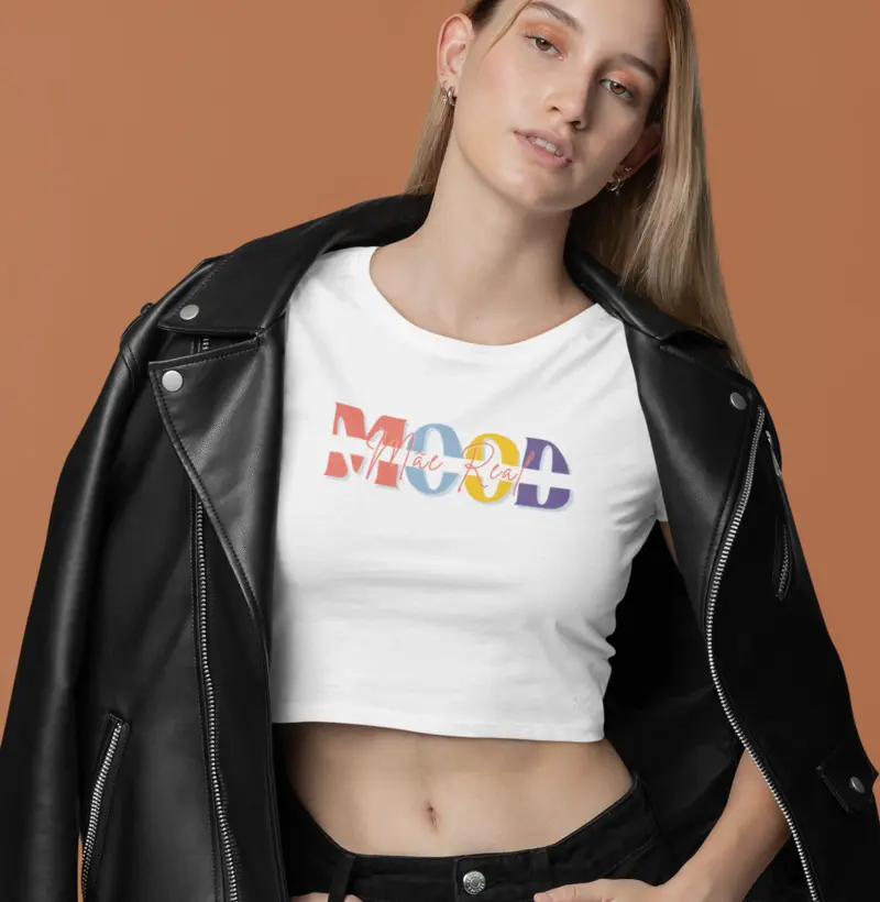 Cropped | Mãe Real