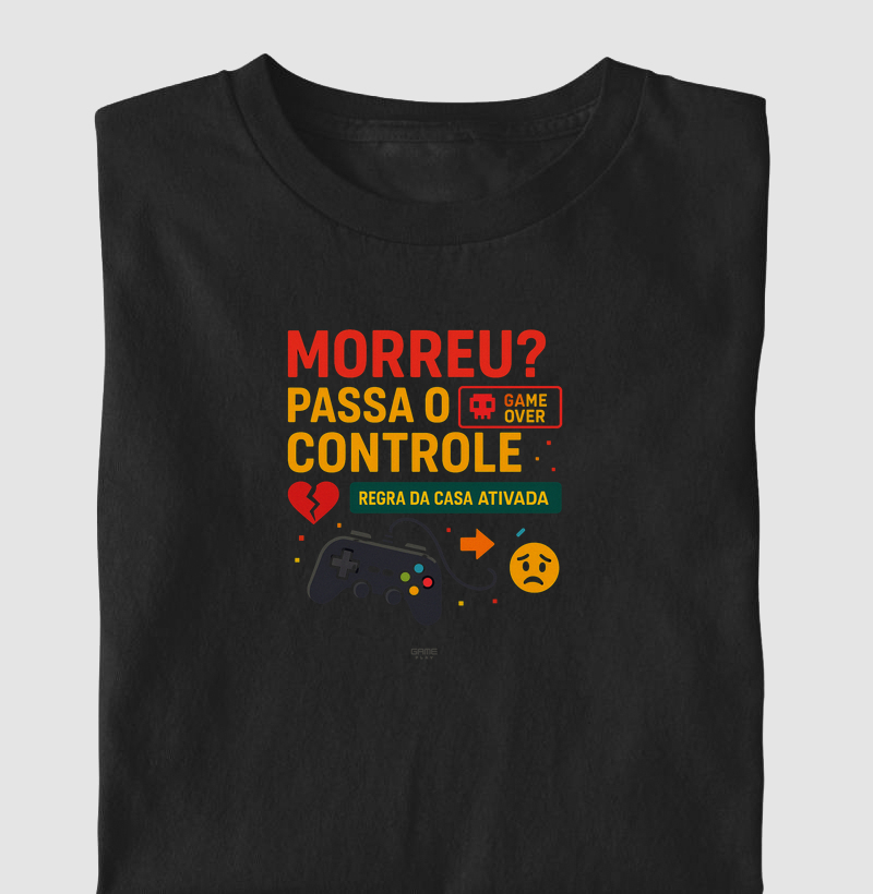 FunPhrase Morreu? Passa o Controle