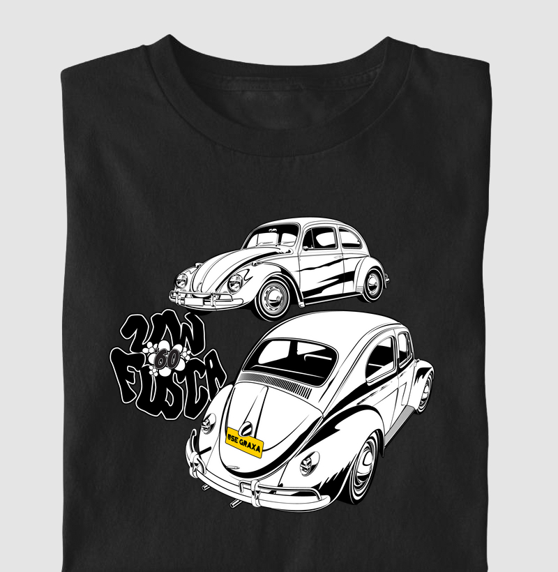 Fusca anos 60