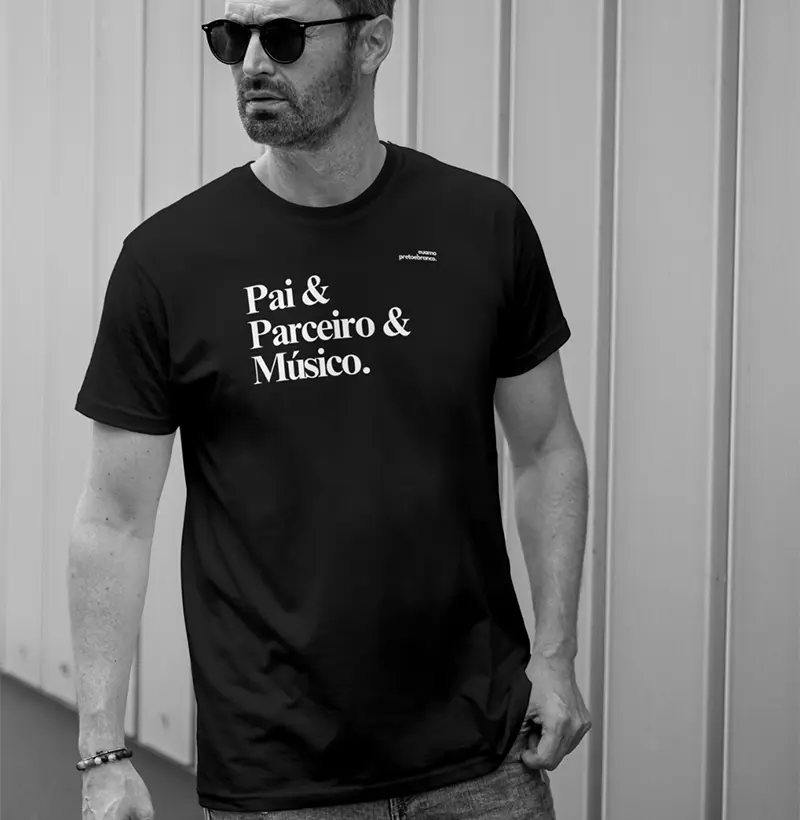 Pai, Parceiro e Músico