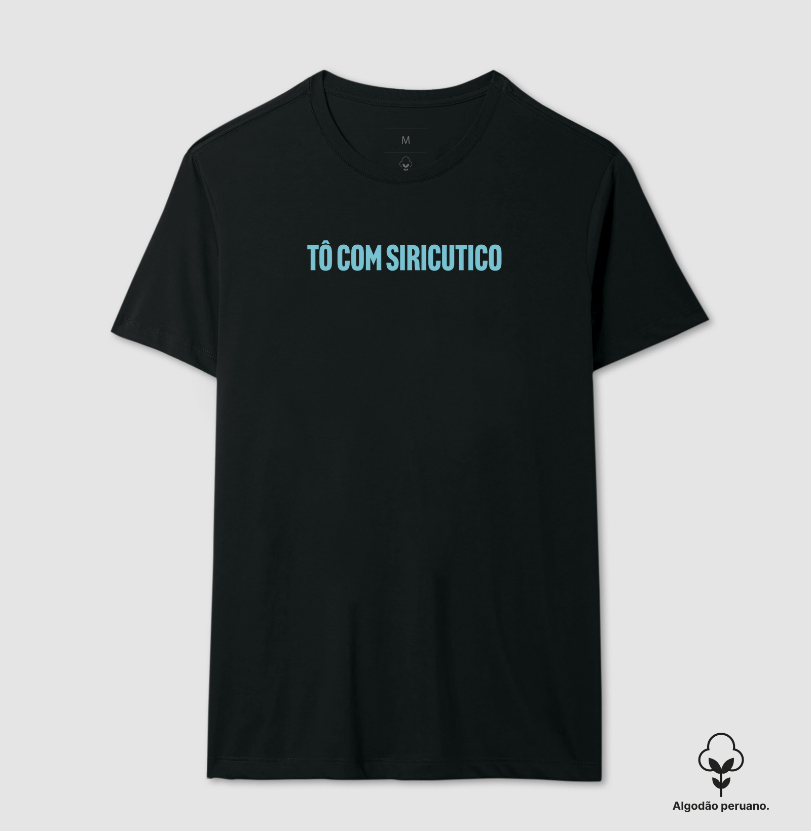 Tô com siricutico
