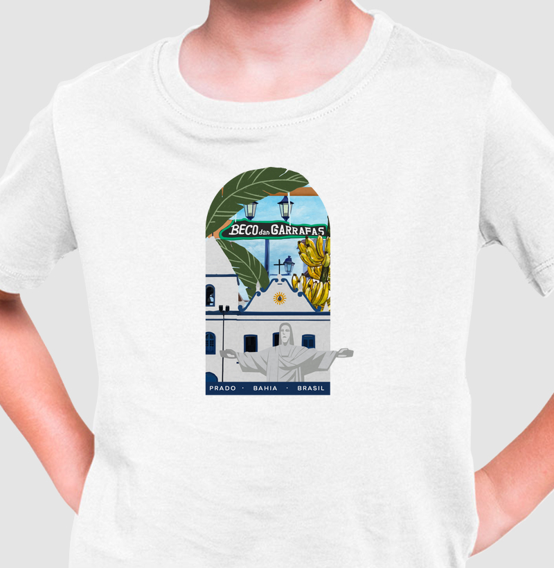 Camisa - Prado - Bahia/Brasil