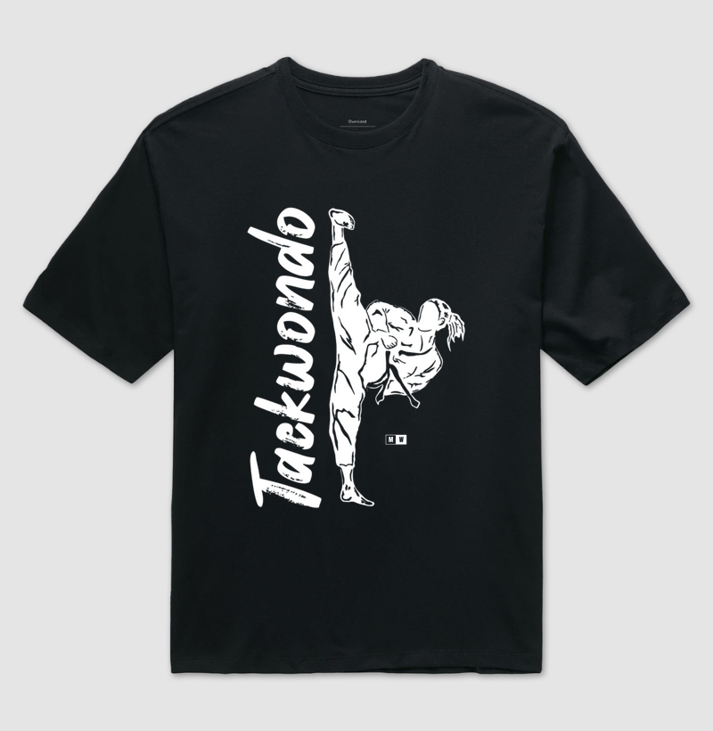 TAEKWONDO KICK