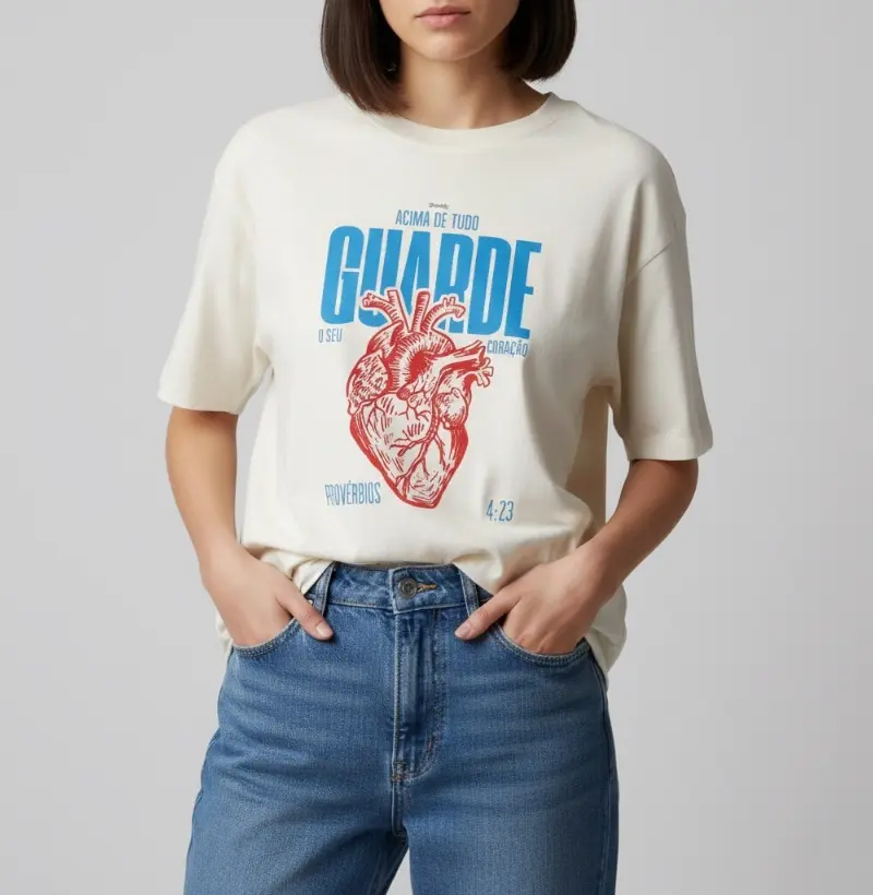 Guarde seu coração