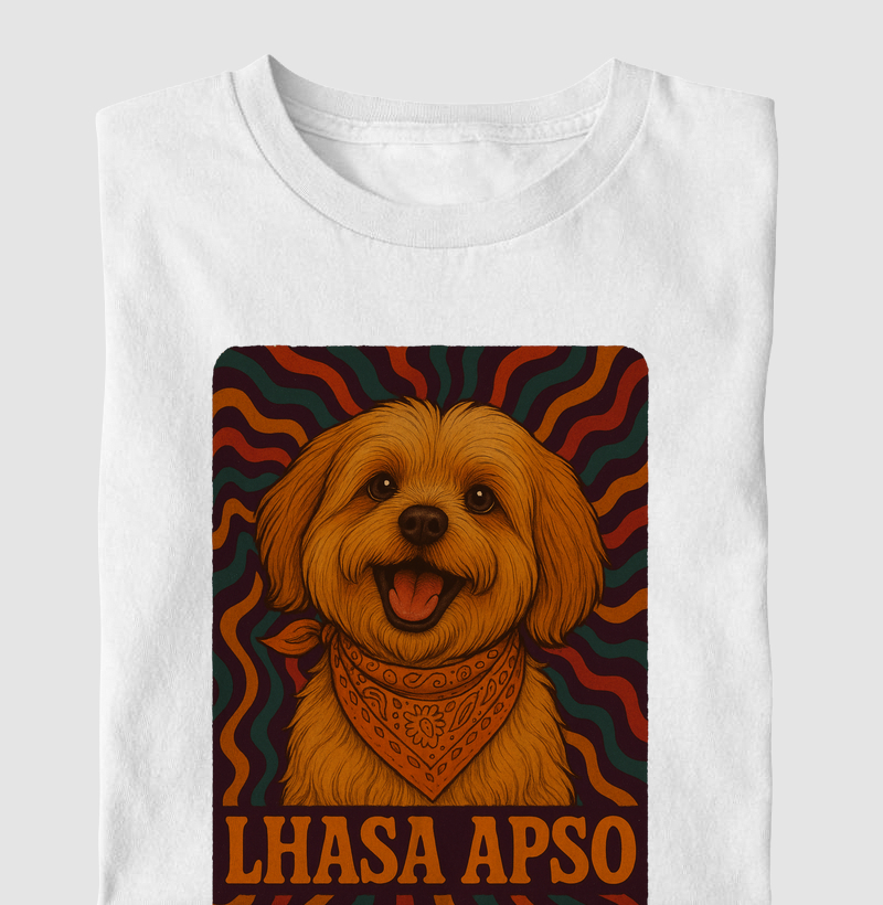 Latidos Psicodélicos - Lhasa Apso