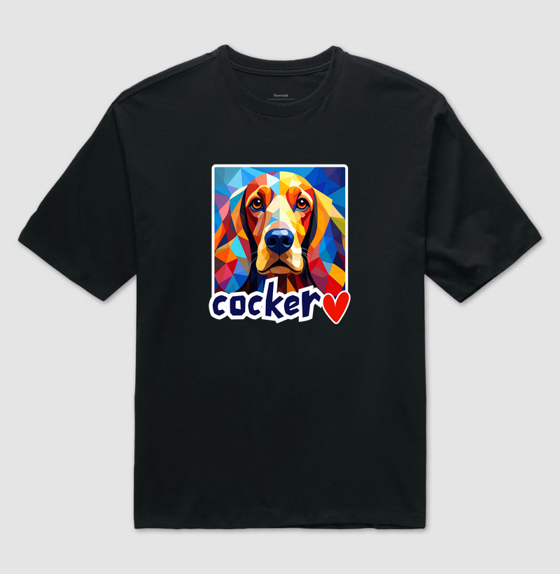 Geometric Cocker