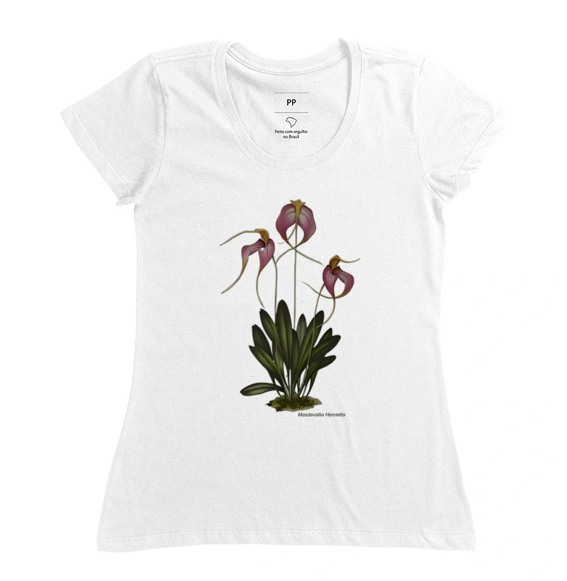 Baby Look Masdevallia Henrietta