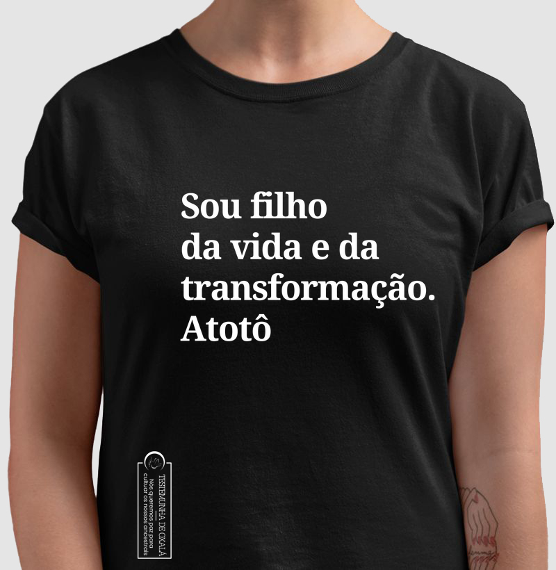 Filho de Omolu 