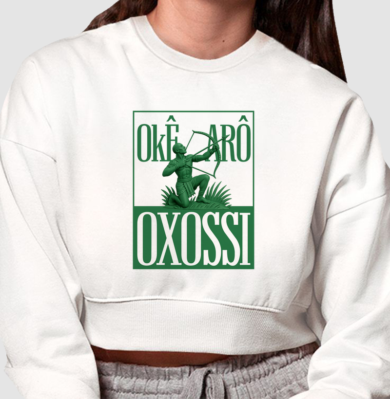 Okê Arô Oxossi (3D)