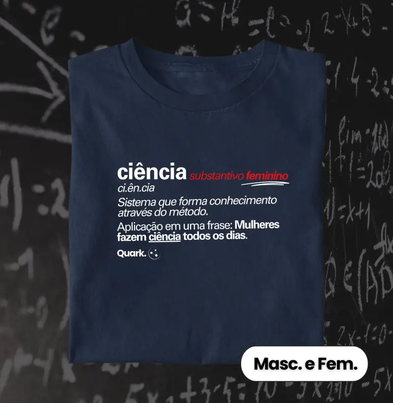 Ciência (Substantivo Feminino)