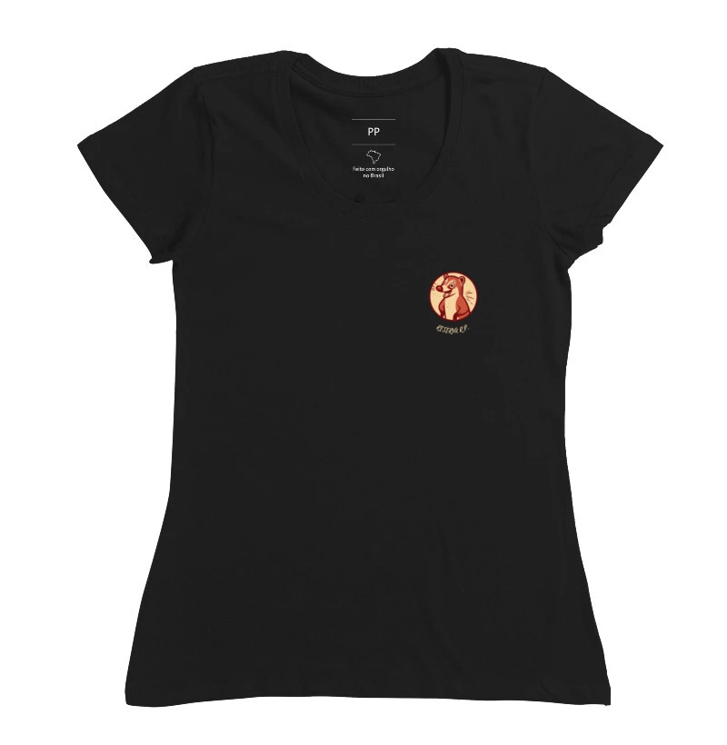 CAMISETA - QUATI