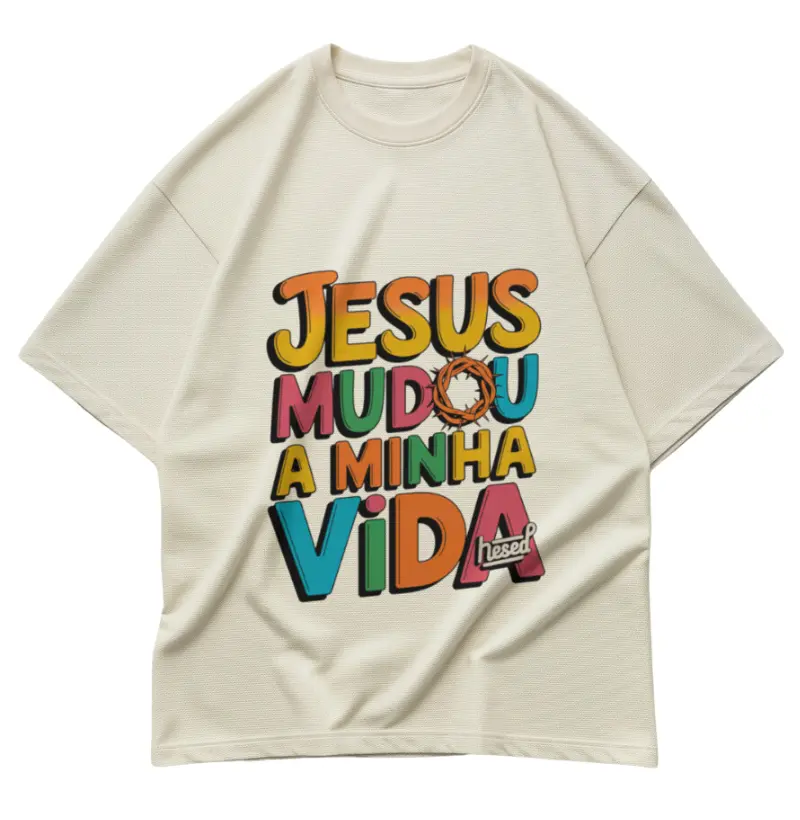 Good News: Jesus Mudou a Minha Vida