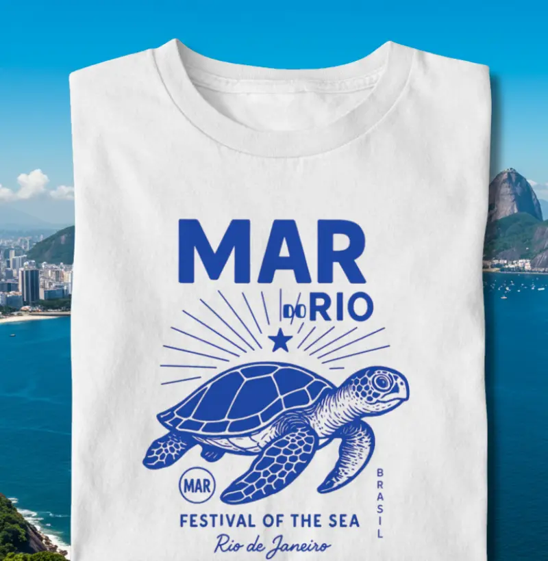 Mar do RJ!