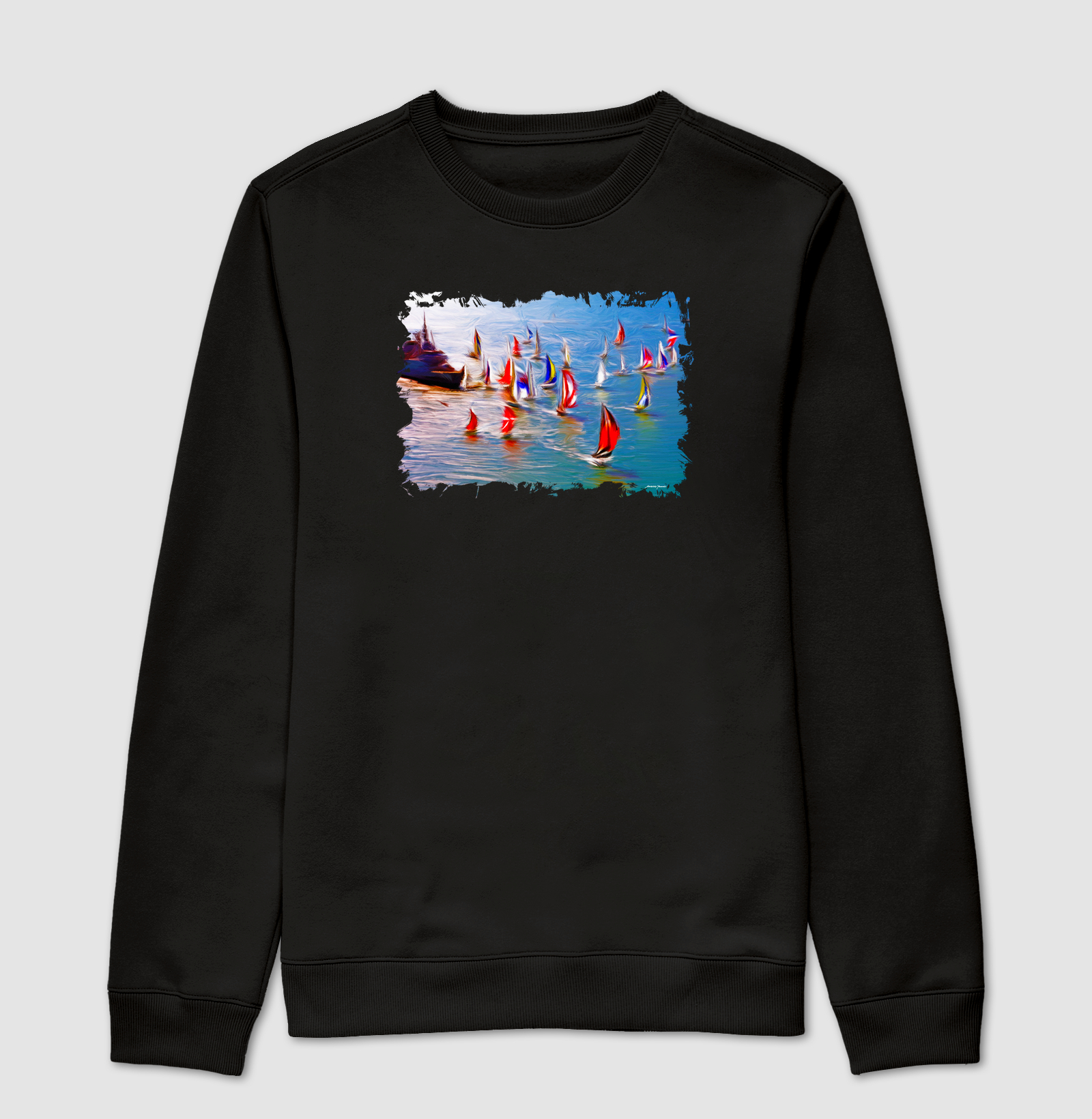 PINTURA REGATA