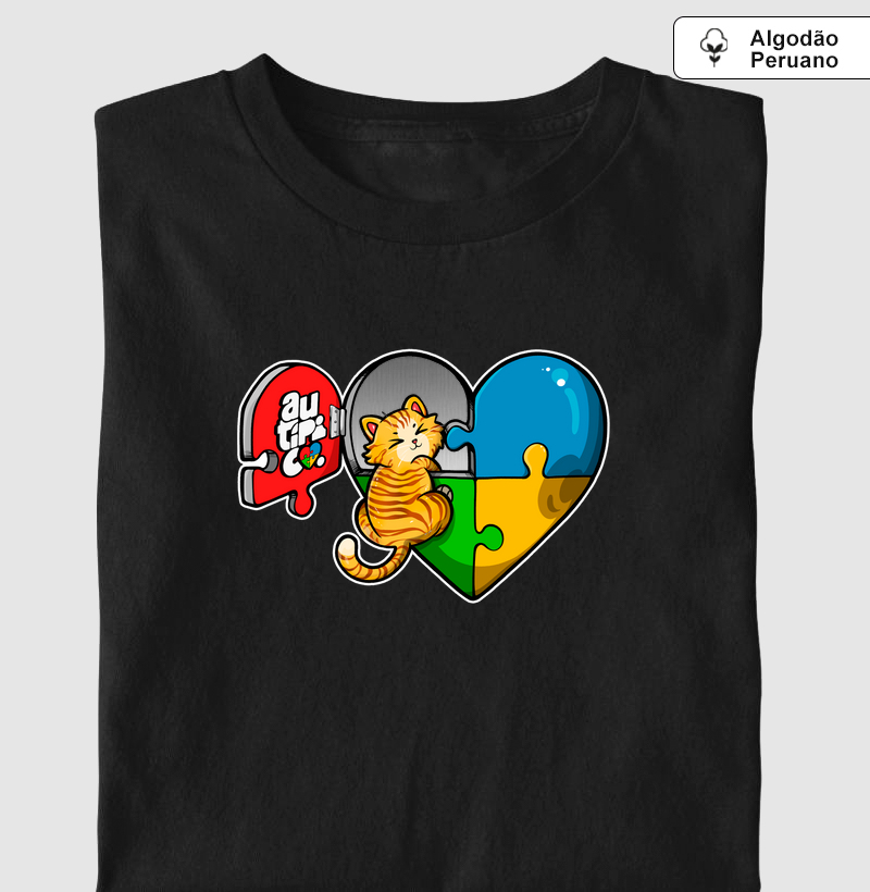 Meu Gato me Ama (Centralizado) - Vida Atípica