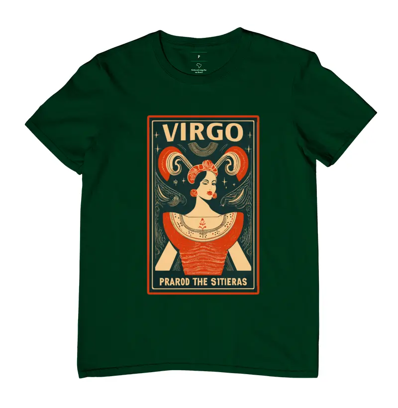 CAMISETA SIGNO VIRGEM