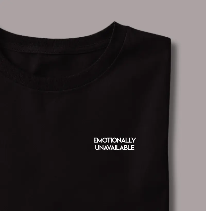 Emotionally Unavalable