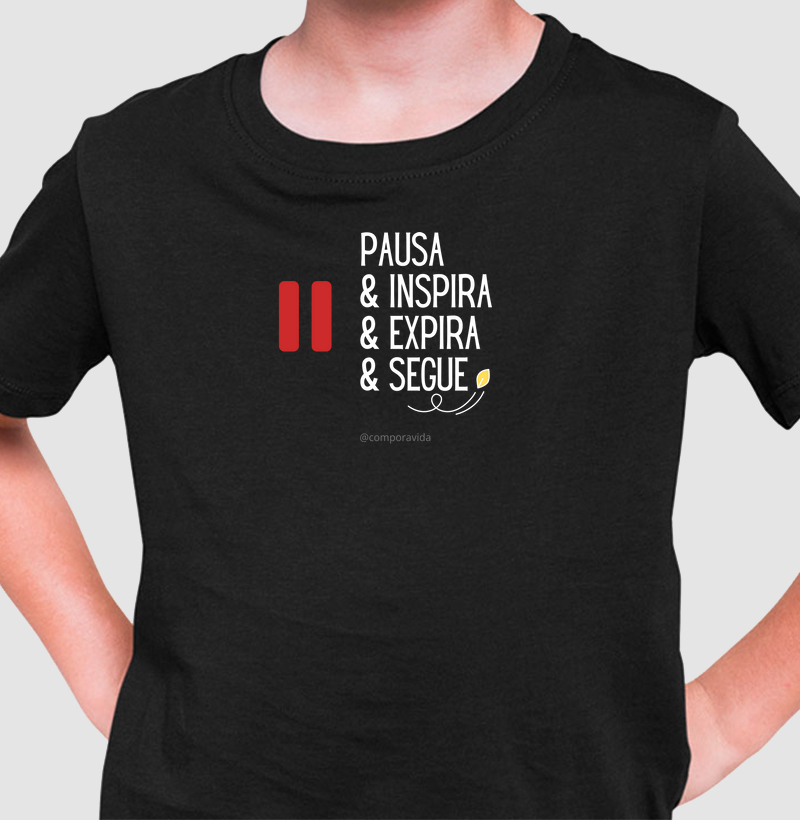 Pausa & Inspira & Expira & segue
