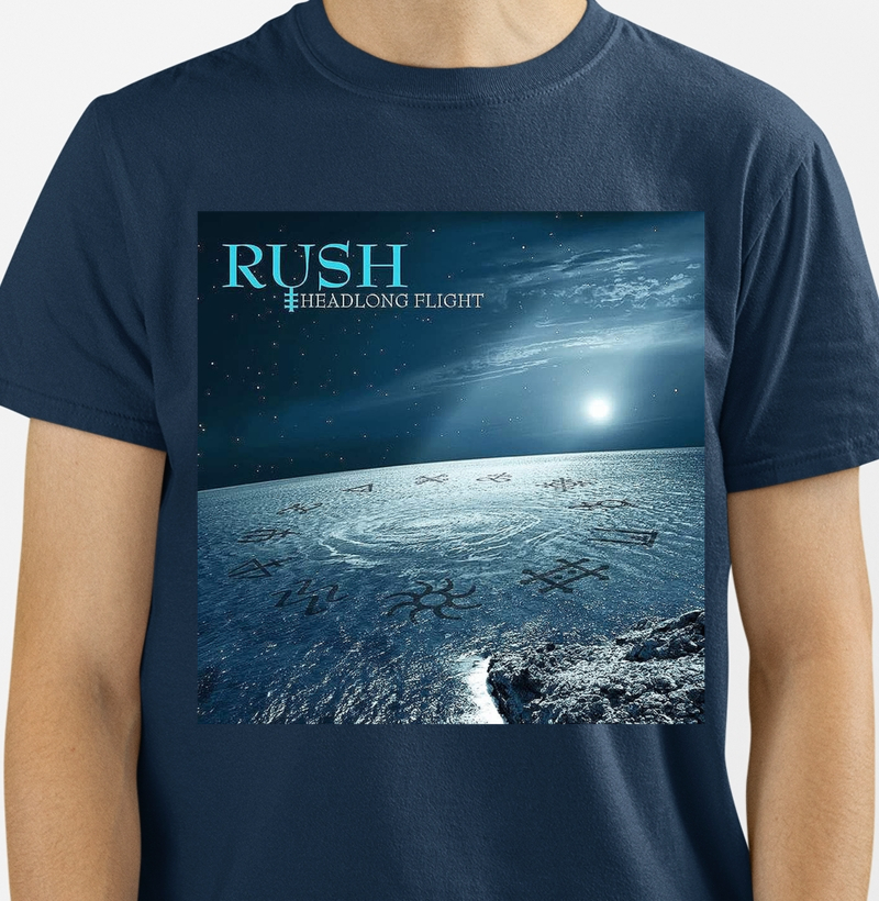 Headlong Flight - RUSH