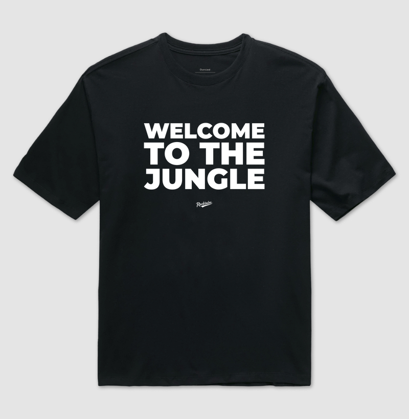 Welcome To The Jungle