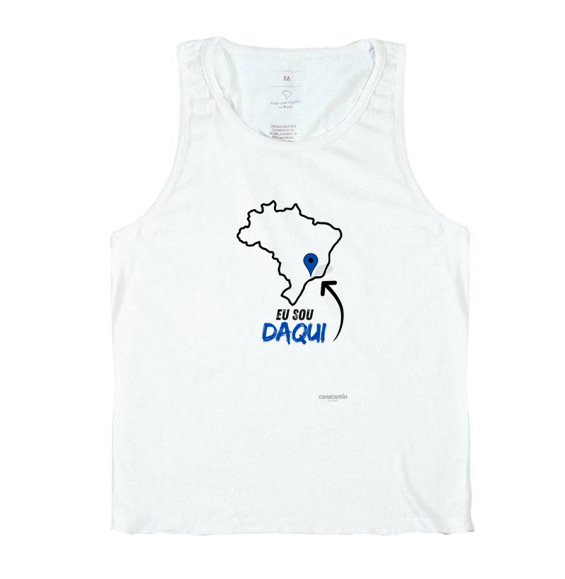 Camiseta São Paulo