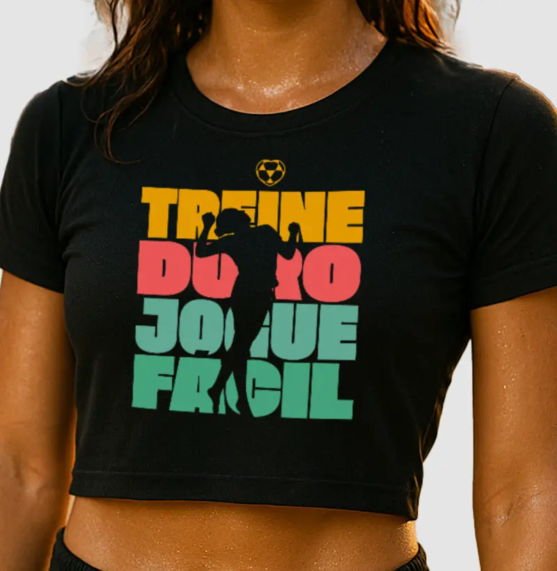 Treine Duro, Jogue Fácil