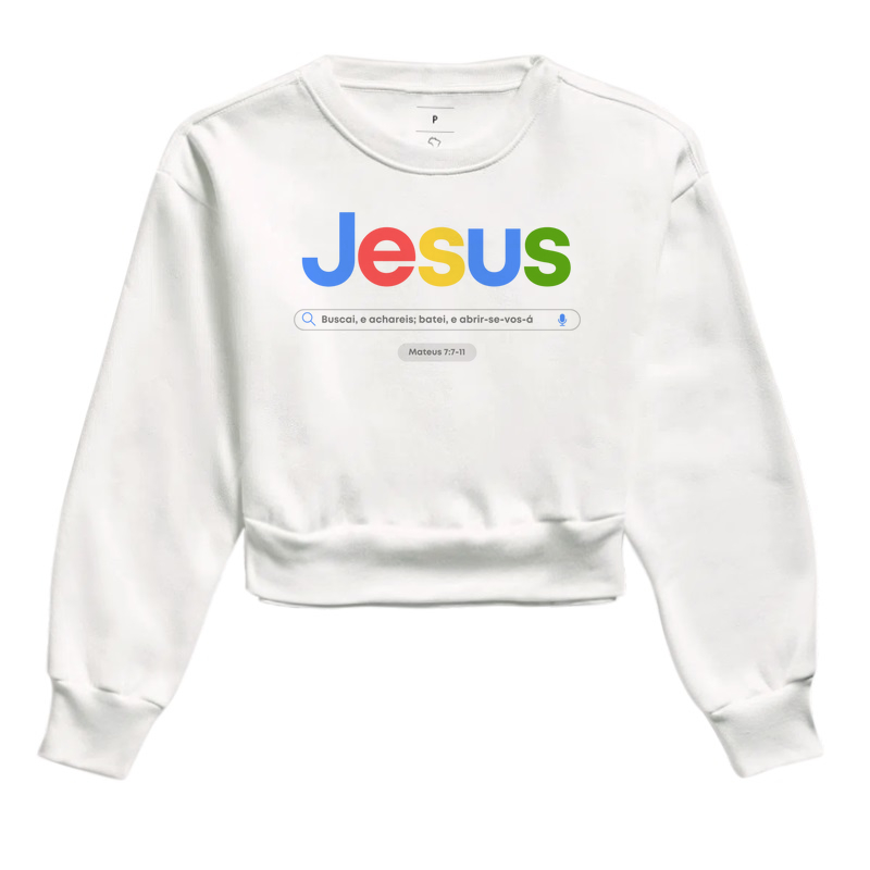 Camiseta Jesus – Buscai e Achareis