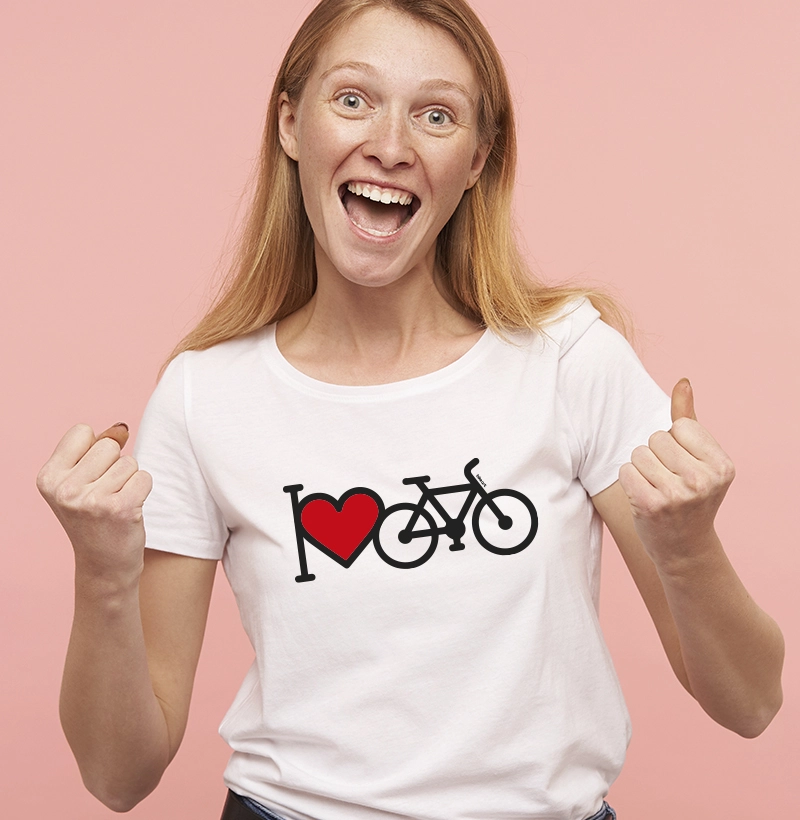 I love Bike