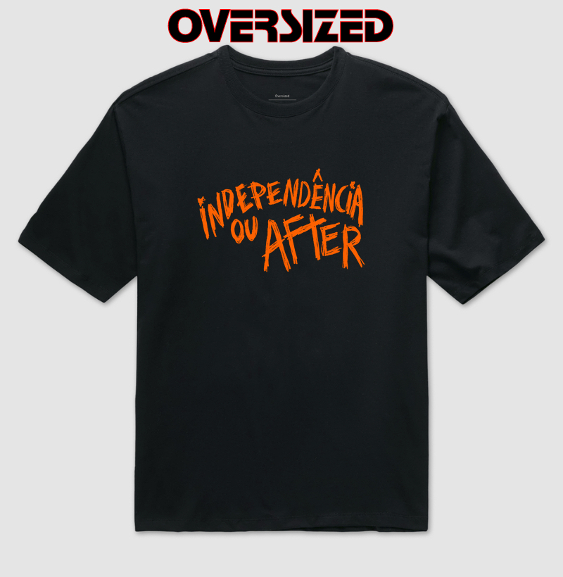 Independência ou after