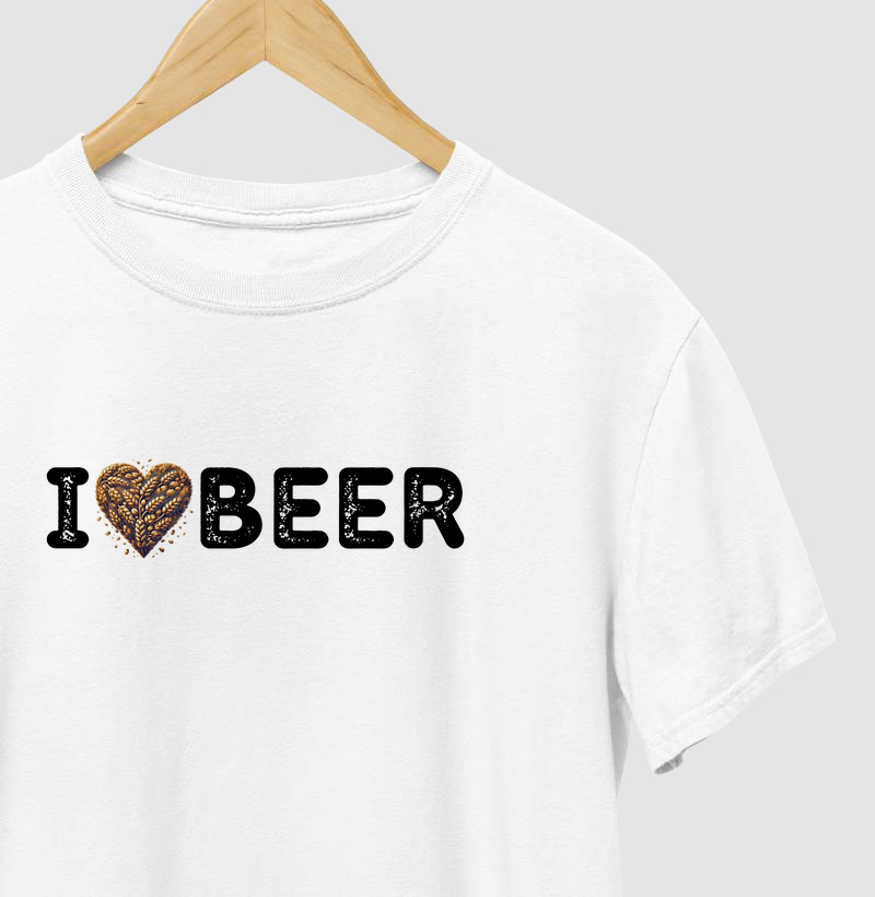 I love beer