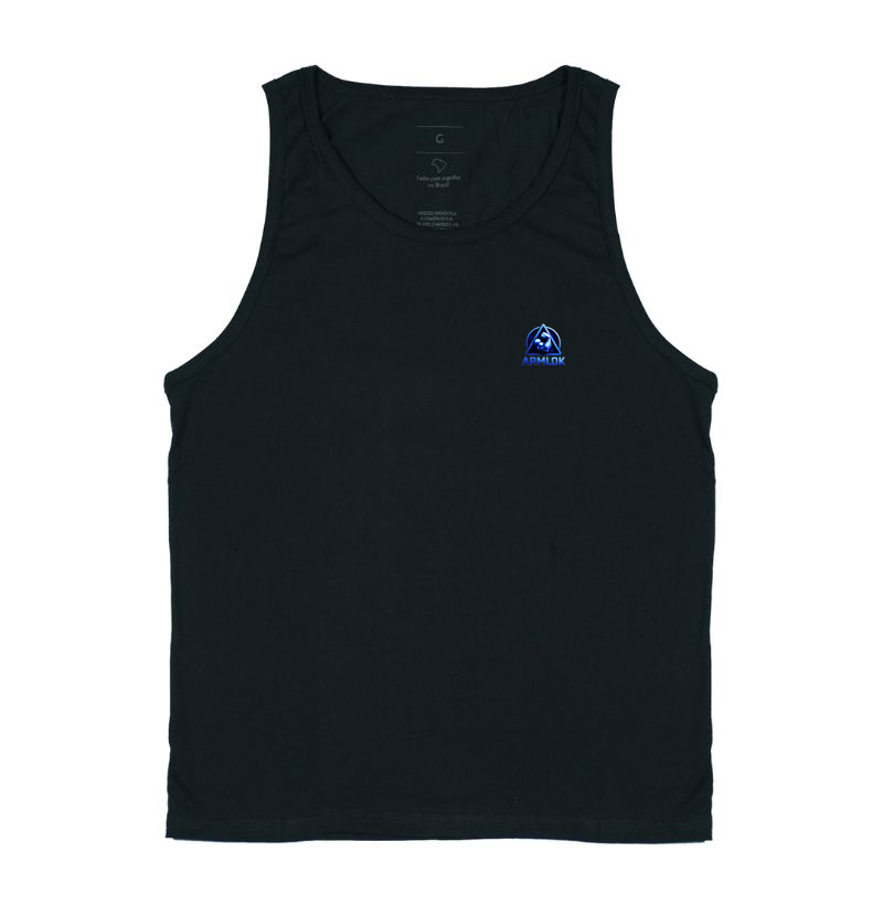 ESTAMPA LISA ARMLOK LOGO MARCA