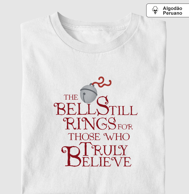 The bell still rings for those who truly believe - Expresso Polar