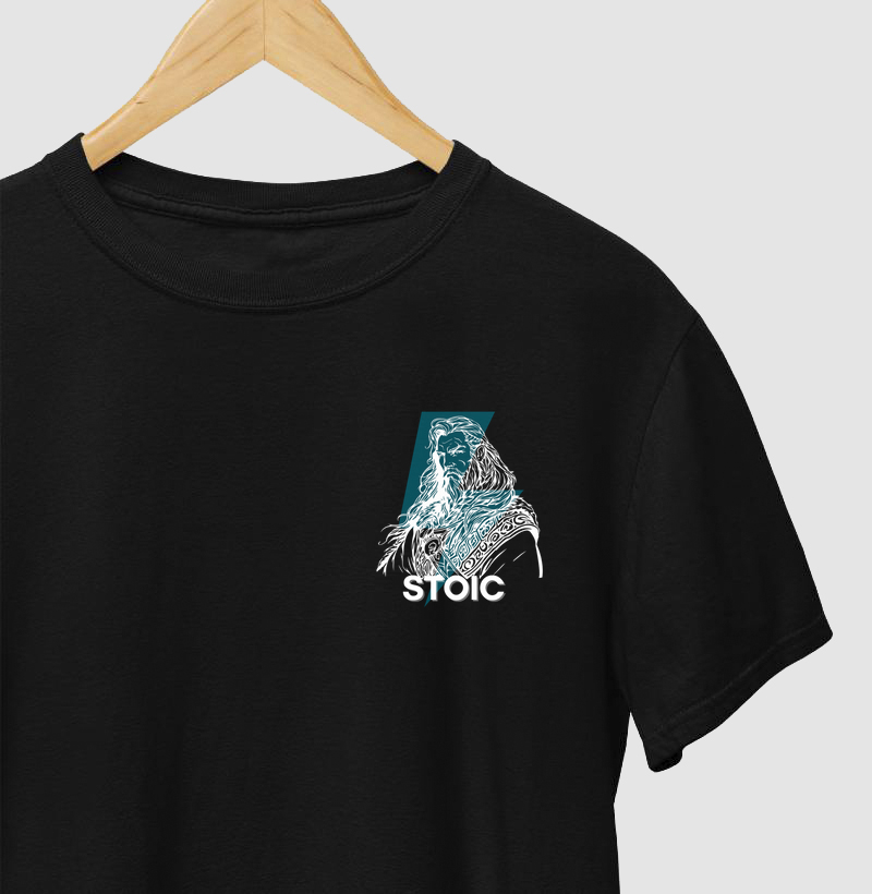 Stoic Strong Black Basic