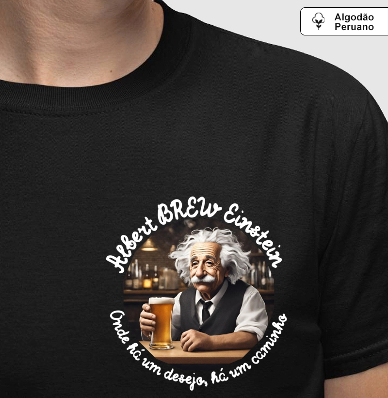 Albert BREW Einstein 