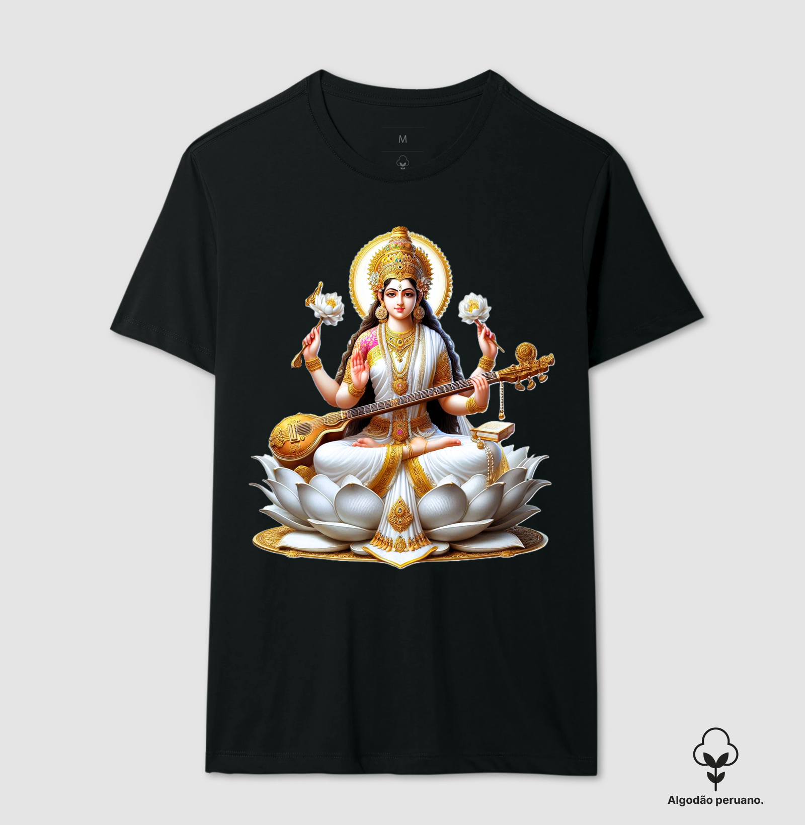 Saraswati – A Deusa Hindu da Sabedoria e das Artes