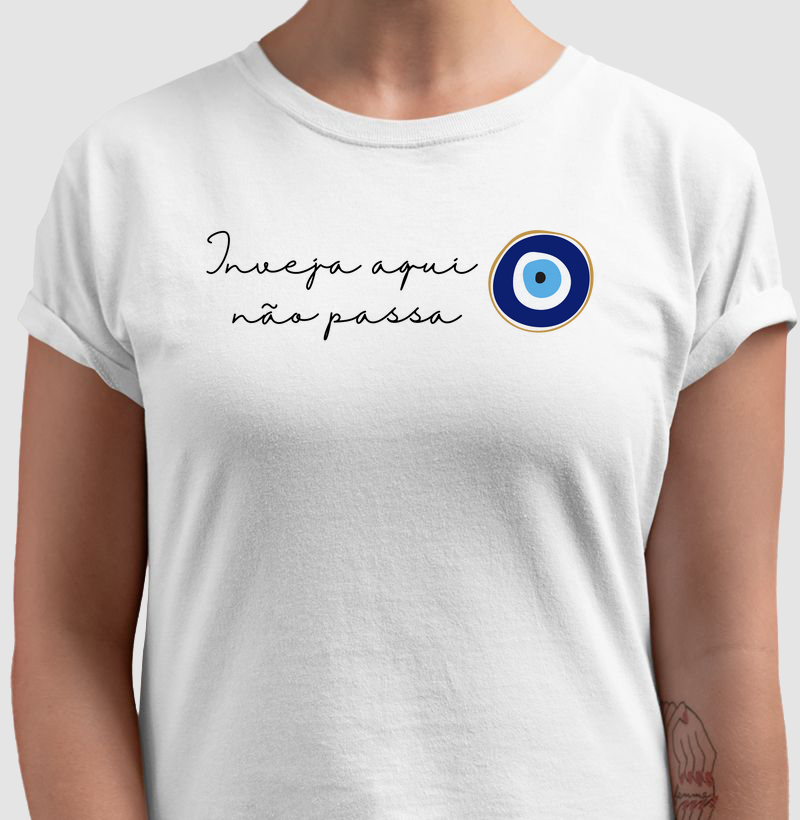 Inveja aqui não passa