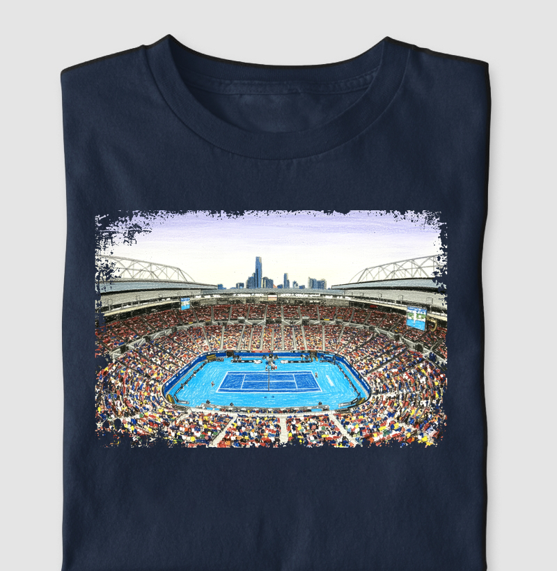 Melbourne Quadra Principal